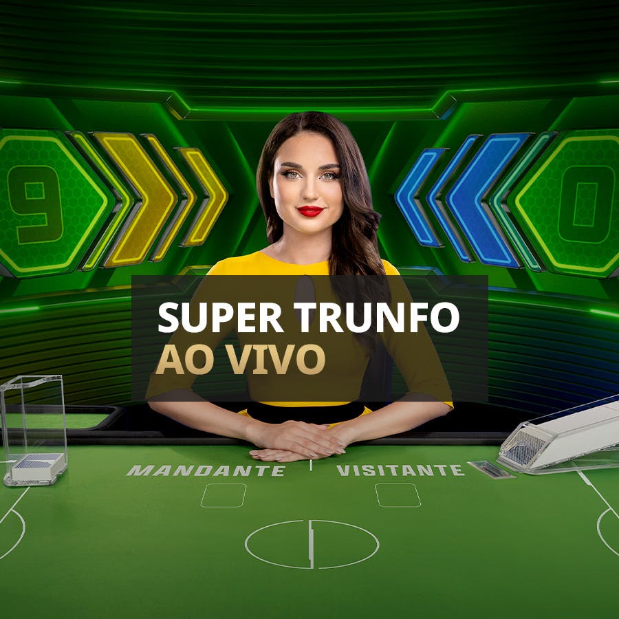 Super Trunfo Ao Vivo
