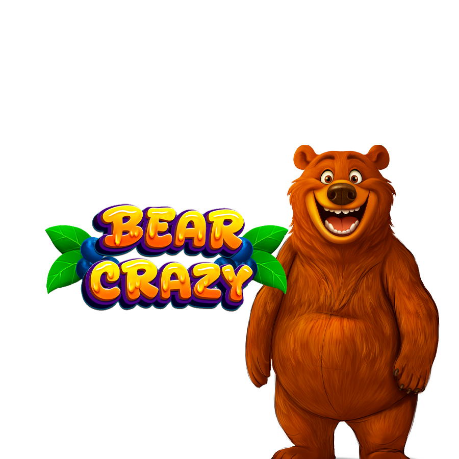 Bear Crazy em Betfair Cassino