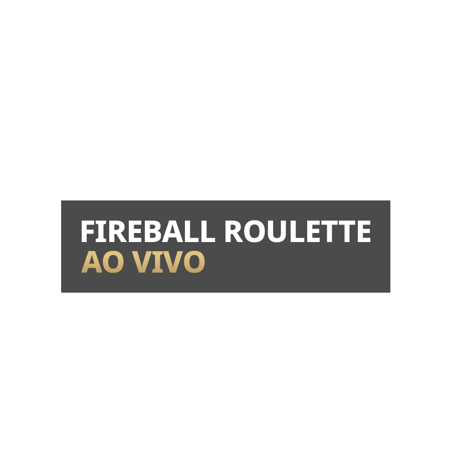 Fireball Roulette Live em Betfair Cassino