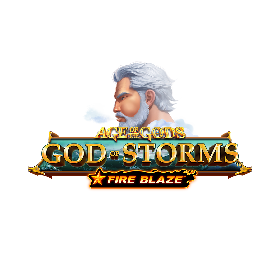 Age of the Gods: God of Storms Fire Blaze