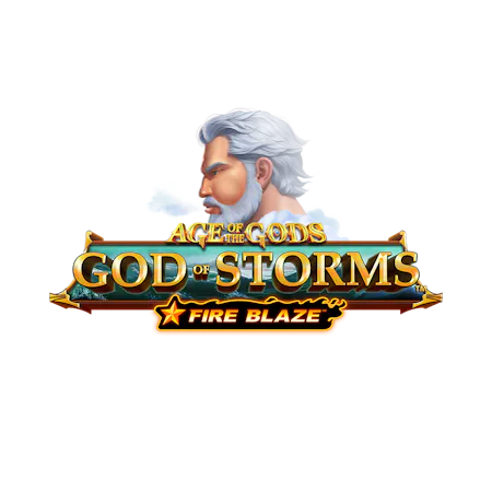 Age of the Gods: God of Storms™ Fire Blaze em Betfair Cassino