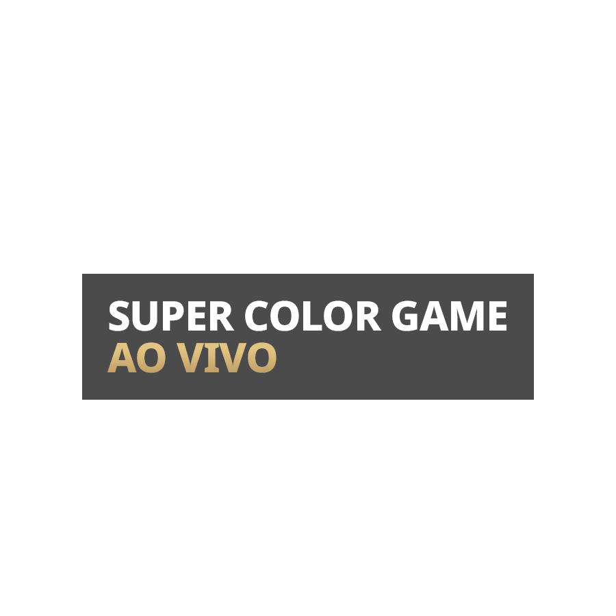 Super Color Game Live em Betfair Cassino
