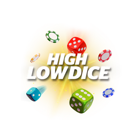 High Low Dice em Betfair Cassino