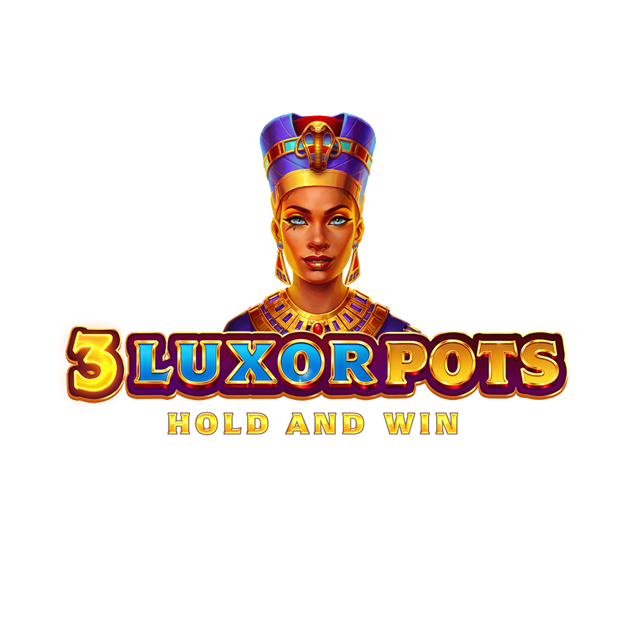 3 Luxor Pots: Hold and Win em Betfair Cassino
