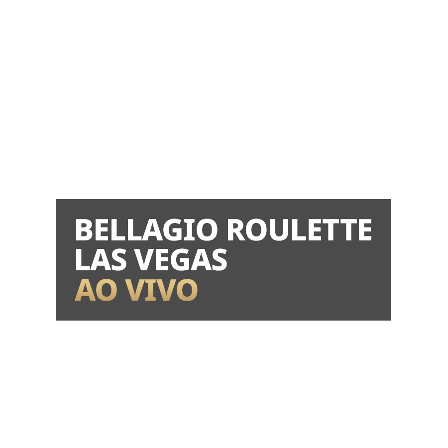 Bellagio Live Roulette em Betfair Cassino