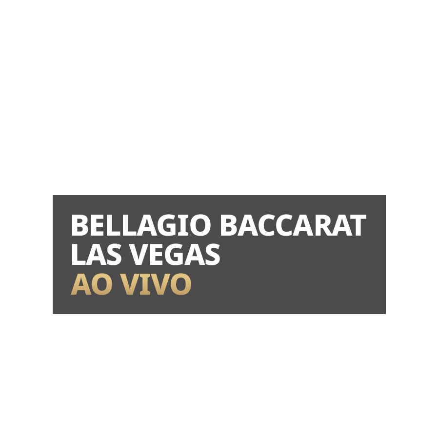 Bellagio Live Baccarat em Betfair Cassino