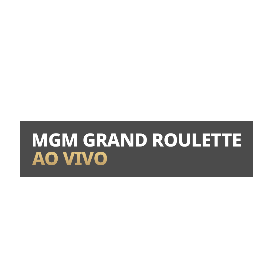 MGM Grand Live Roulette em Betfair Cassino