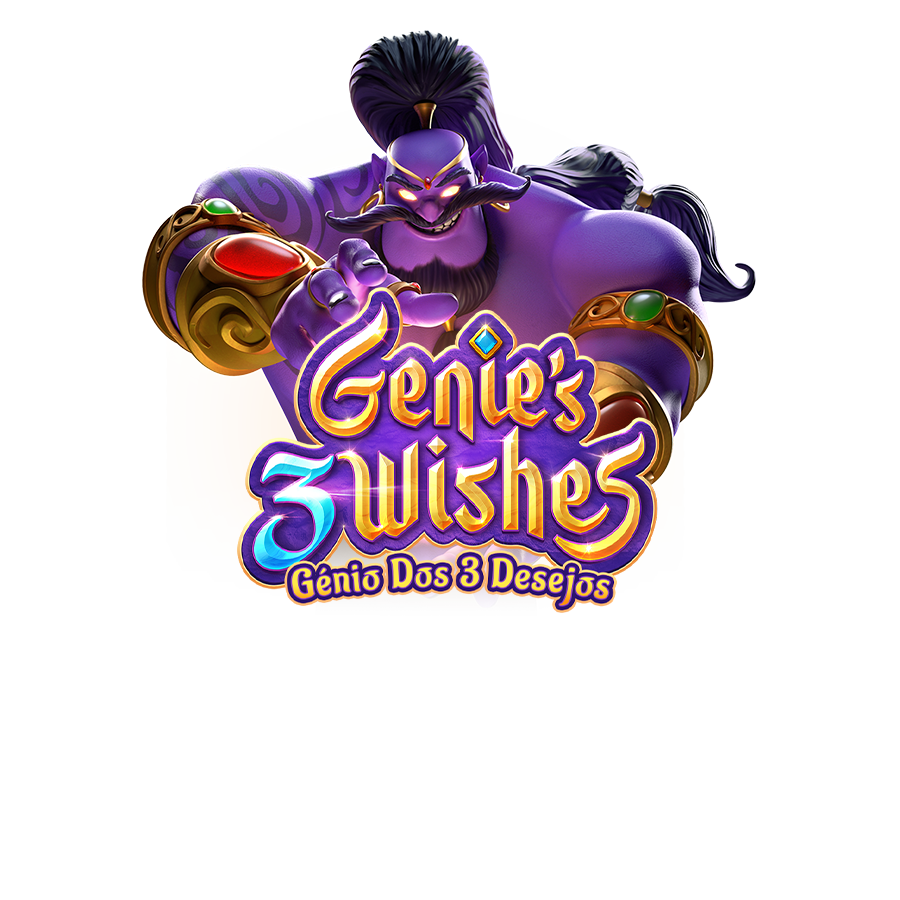 Genie's 3 Wishes em Betfair Cassino
