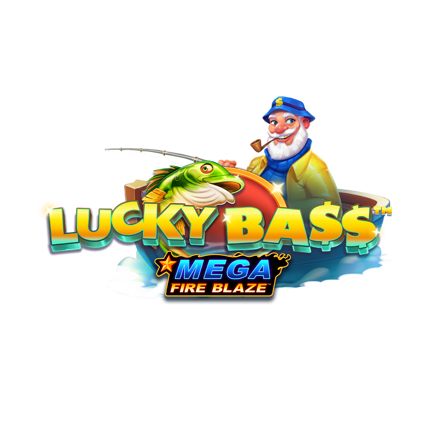 Mega Fire Blaze: Lucky Bass™ em Betfair Cassino
