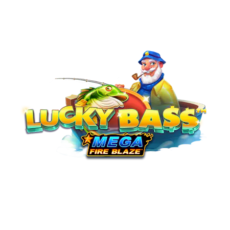 Mega Fire Blaze: Lucky Bass™ em Betfair Cassino