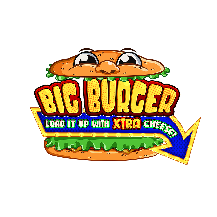 Big Burger Load it up with Xtra Cheese em Betfair Cassino