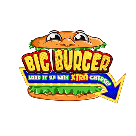Big Burger Load it up with Xtra Cheese em Betfair Cassino
