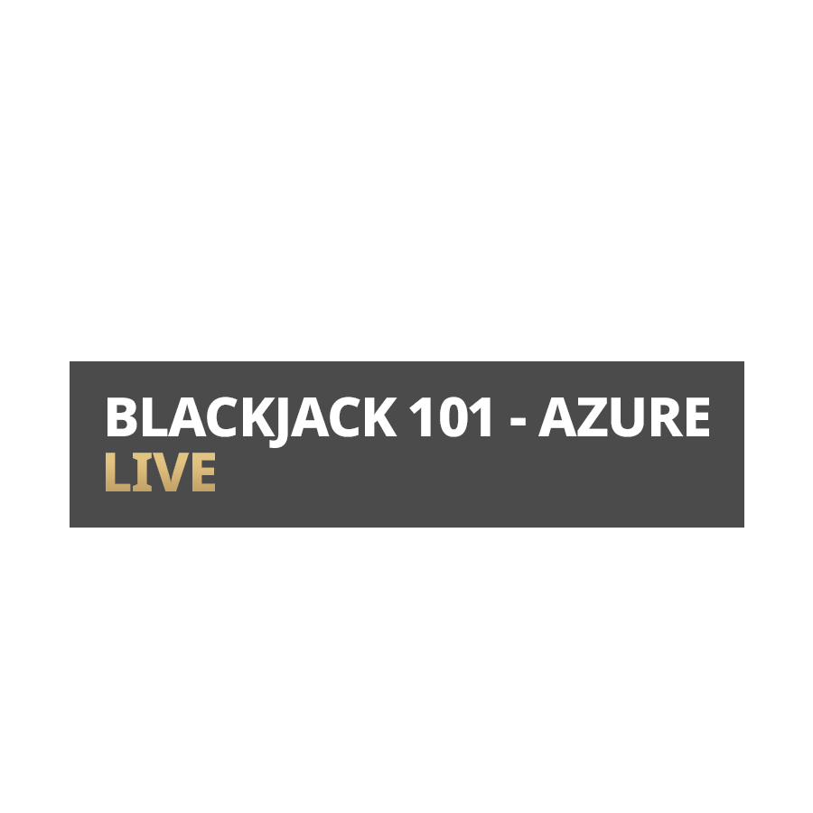 Blackjack X 1 - Azure Live em Betfair Cassino