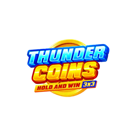 Thunder Coins: Hold and Win em Betfair Cassino
