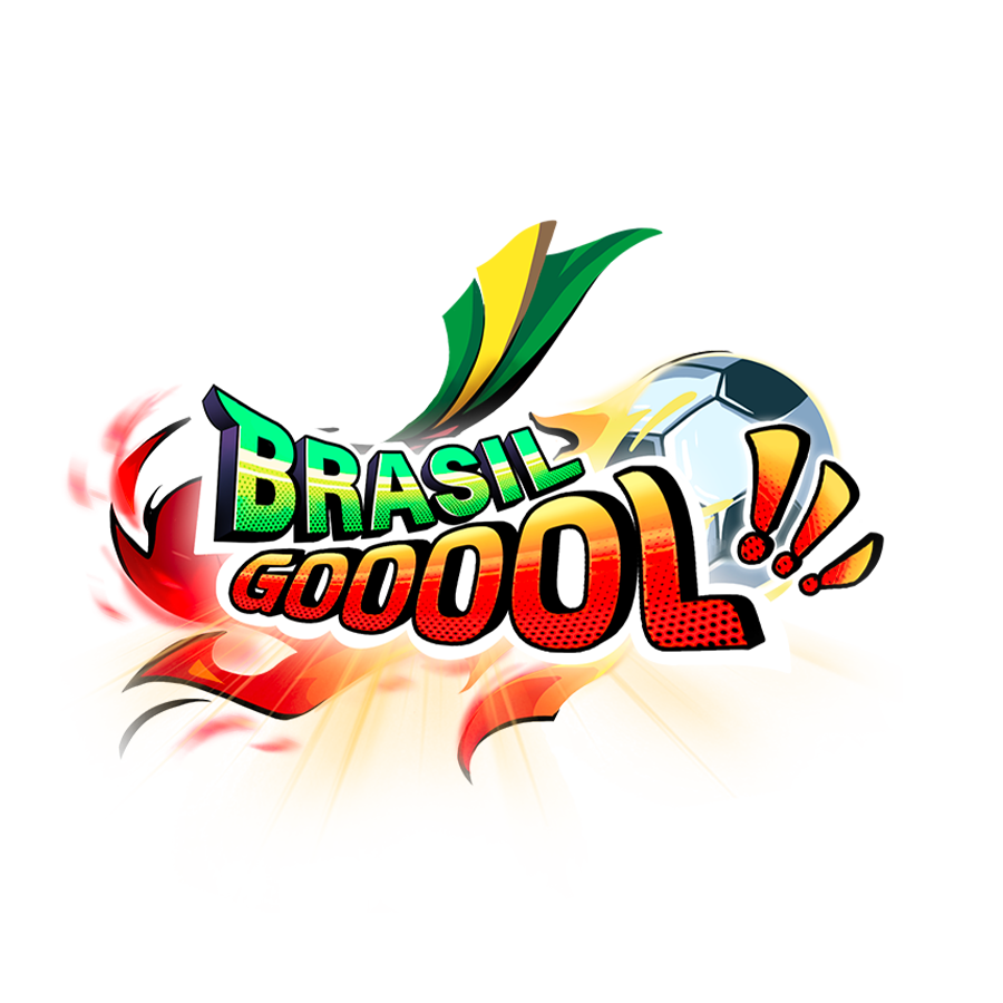 Brasil Goool!!! em Betfair Cassino