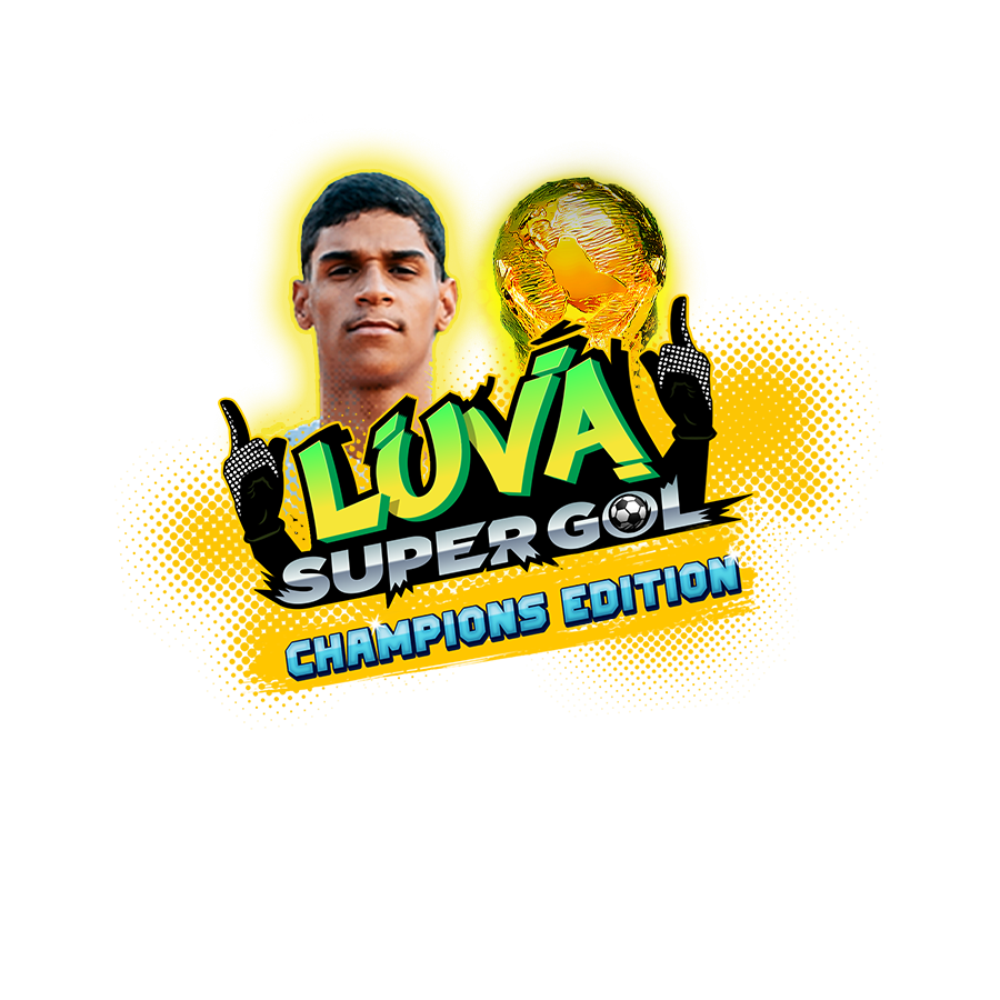 Luva SuperGoal Champions Edition em Betfair Cassino