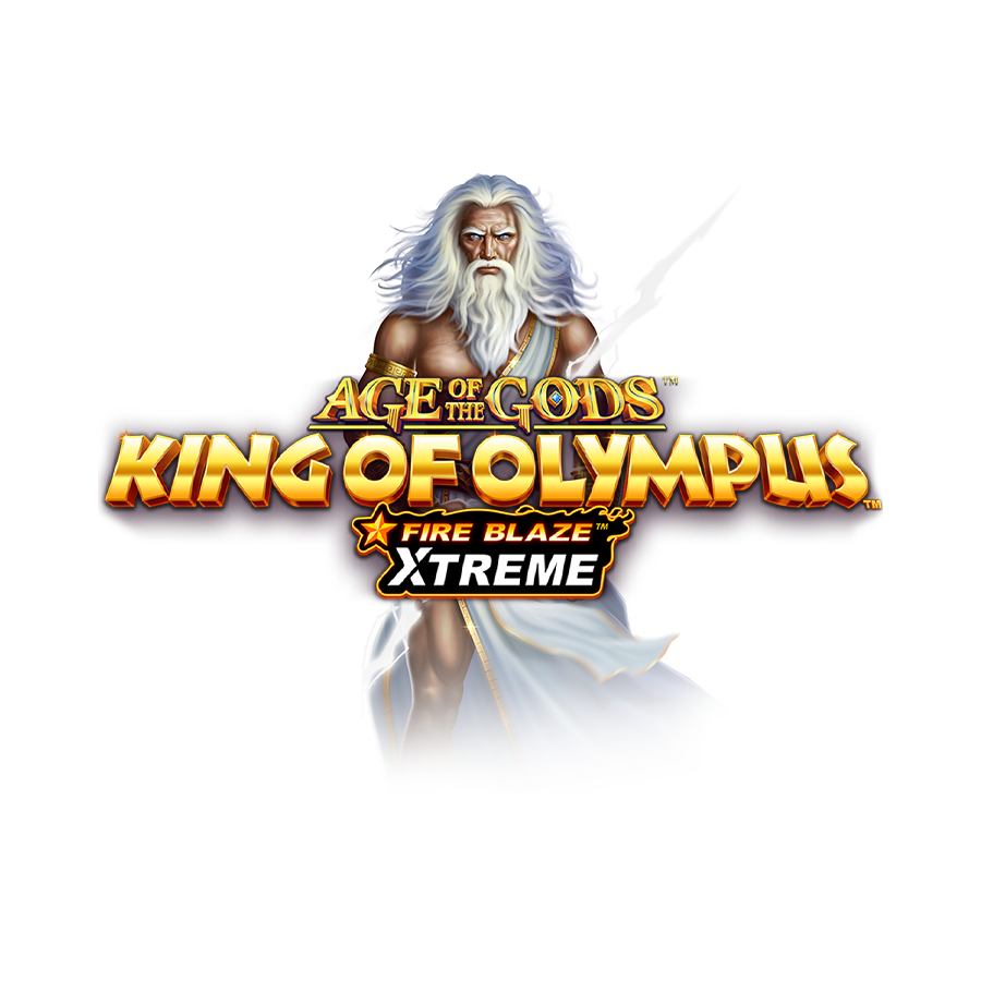 Age of the Gods: King of Olympus Fire Blaze Xtreme