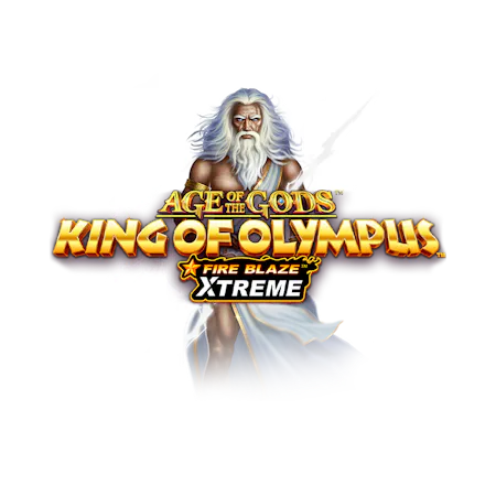 Age of the Gods: King of Olympus™ Fire Blaze Xtreme em Betfair Cassino