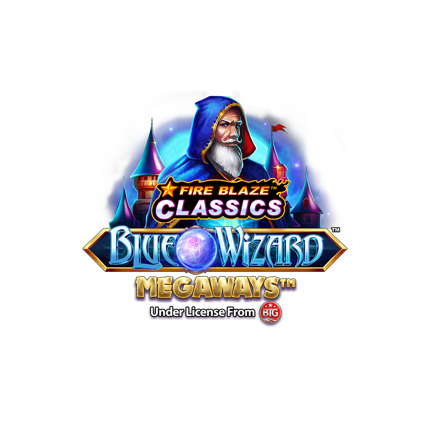 Fire Blaze™: Blue Wizard™ Megaways em Betfair Cassino
