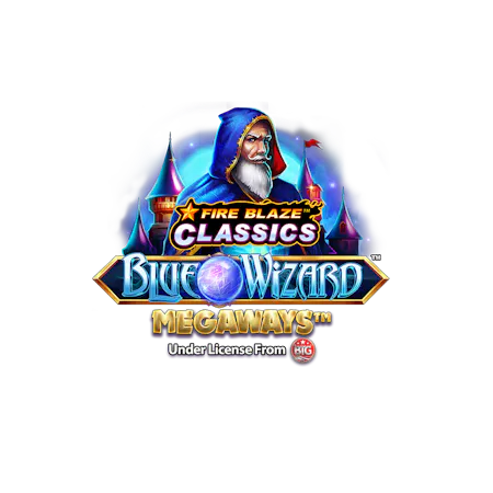 Fire Blaze™: Blue Wizard™ Megaways em Betfair Cassino