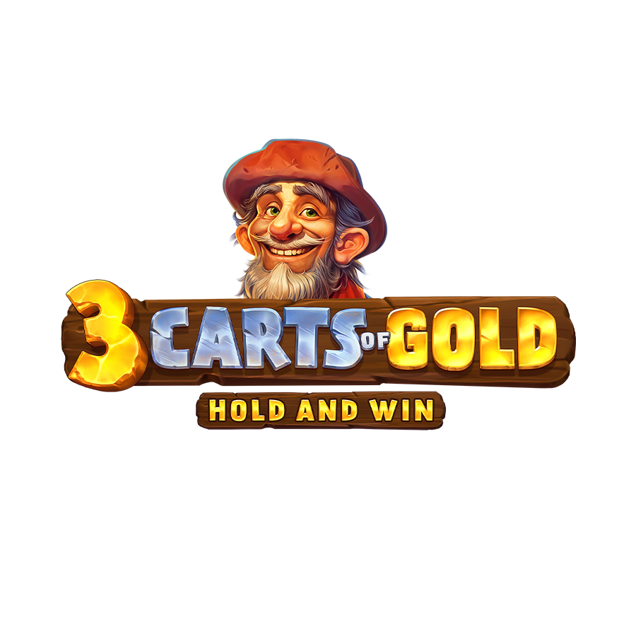 3 Carts of Gold: Hold and Win em Betfair Cassino