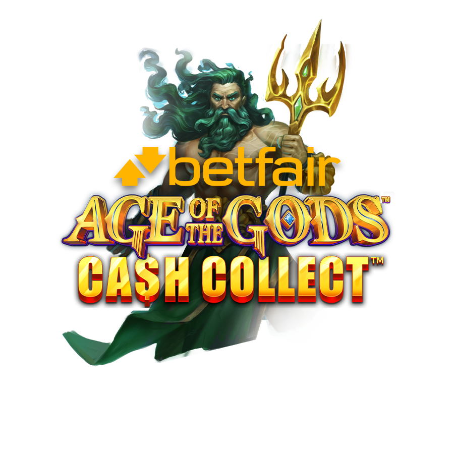 Age of the Gods: Cash Collect on Betfair Exchange