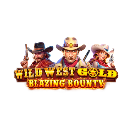 Wild West Gold Blazing Bounty em Betfair Cassino