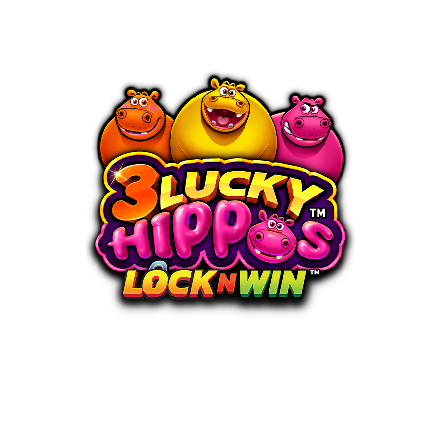3 Lucky Hippos em Betfair Cassino