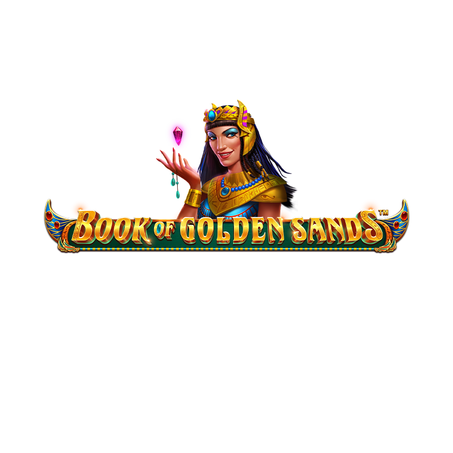 Book of Golden Sands em Betfair Cassino