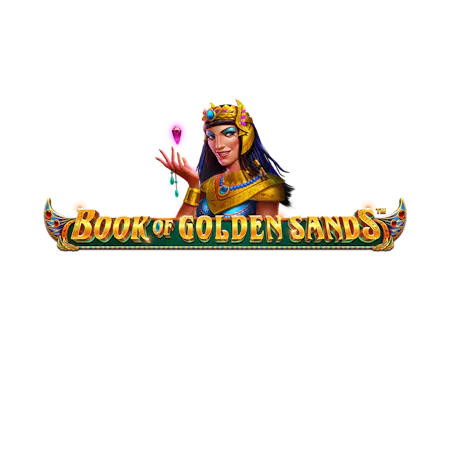 Book of Golden Sands em Betfair Cassino
