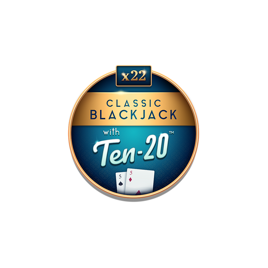 Classic Blackjack with Ten-20 em Betfair Cassino