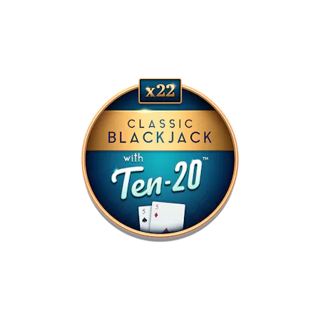 Classic Blackjack with Ten-20 em Betfair Cassino
