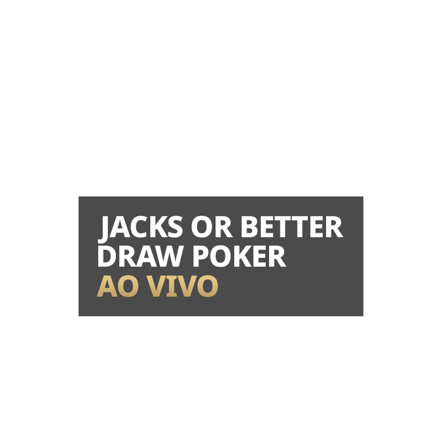 Jacks or Better Draw Poker em Betfair Cassino