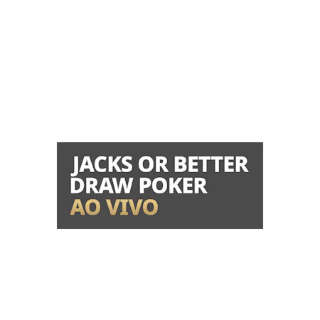 Jacks or Better Draw Poker em Betfair Cassino