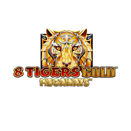 8 Tigers Gold Megaways em Betfair Cassino