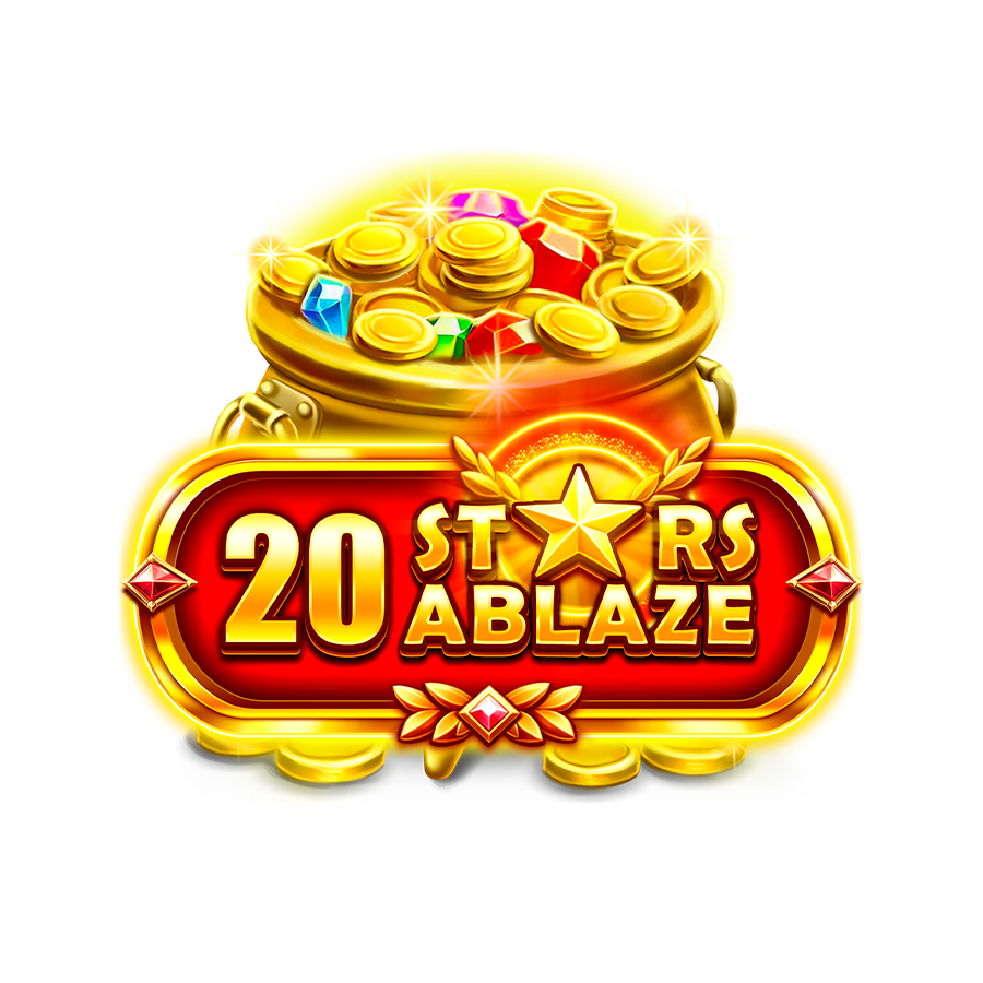 20 Stars Ablaze™ em Betfair Cassino