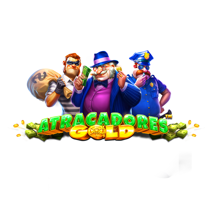 Atracadores Gold  em Betfair Cassino
