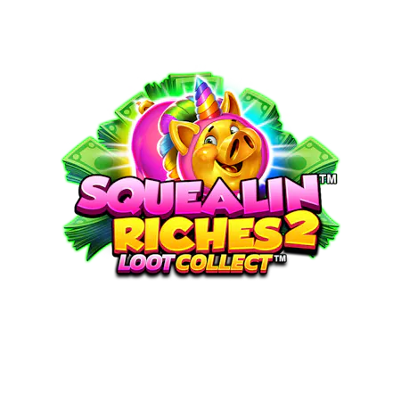 Squealin Riches 2™ em Betfair Cassino