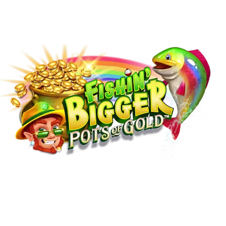 Fishin' Bigger Pots of Gold em Betfair Cassino