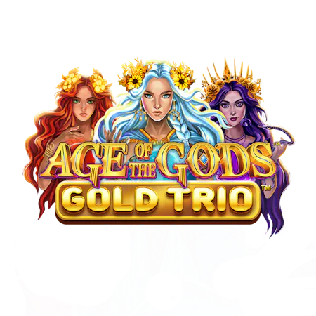 Age of the Gods: Gold Trio™ em Betfair Cassino