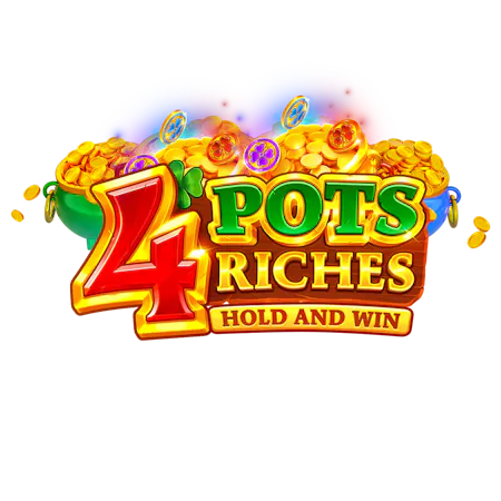 4 Pots Riches: Hold and Win em Betfair Cassino