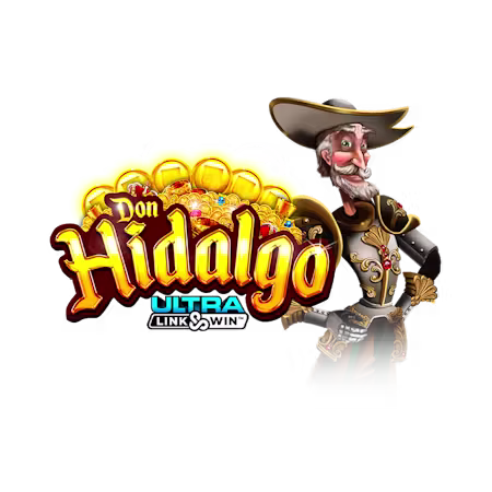 Don Hidalgo Ultra Link&Win™ em Betfair Cassino