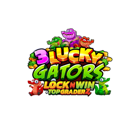 3 Lucky Gators em Betfair Cassino