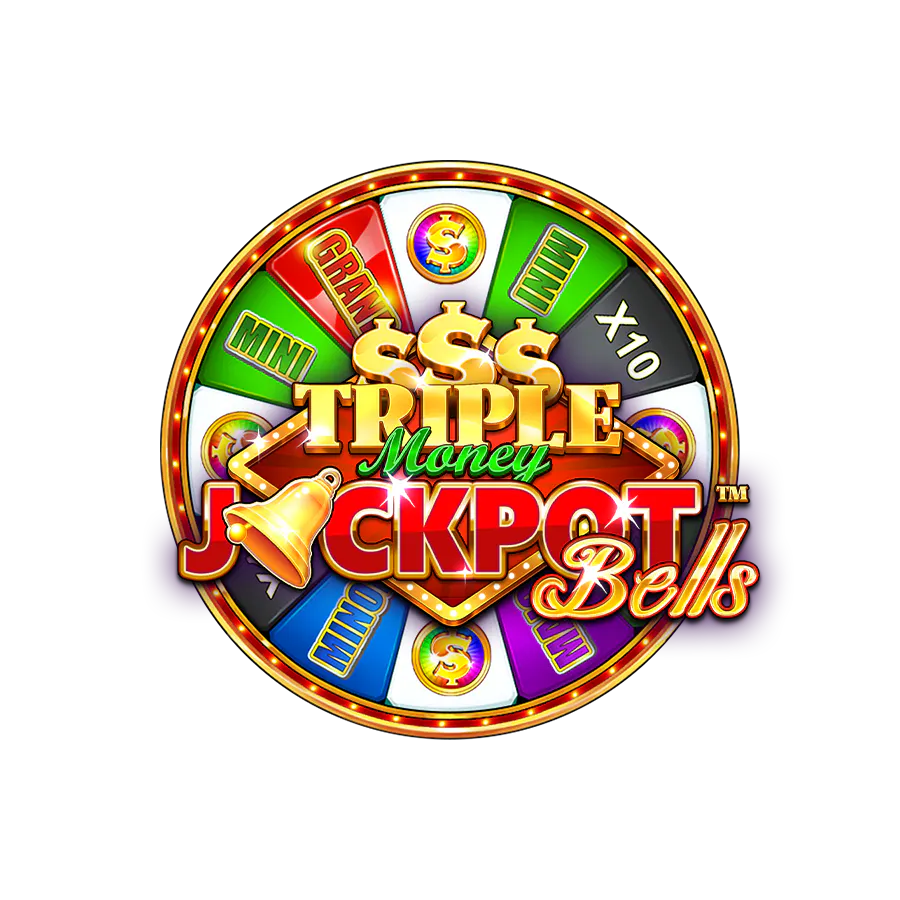 Triple Money Jackpot Bells