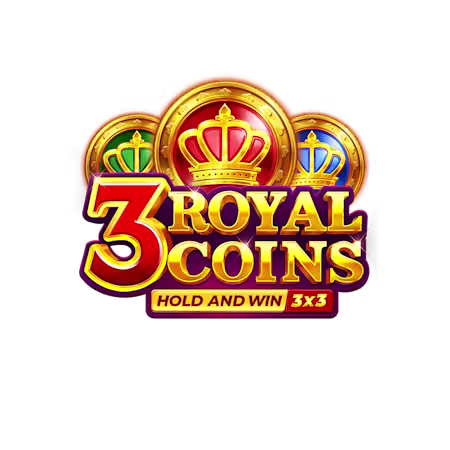 3 Royal Coins: Hold and Win em Betfair Cassino