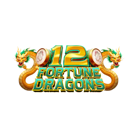 12 Fortune Dragons em Betfair Cassino