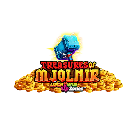 Treasures of Mjolnir™ em Betfair Cassino