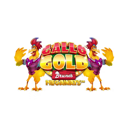 Gallo Gold Bruno's™ Megaways™ em Betfair Cassino