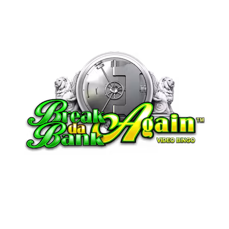 Break da Bank Again Video Bingo em Betfair Cassino