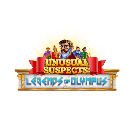 Unusual Suspects: Legends of Olympus™  em Betfair Cassino